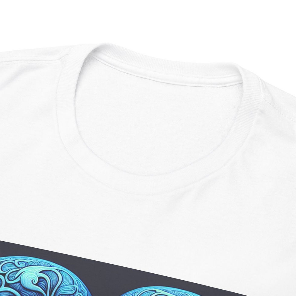 Thumbnail: Unisex Heavy Cotton Tee