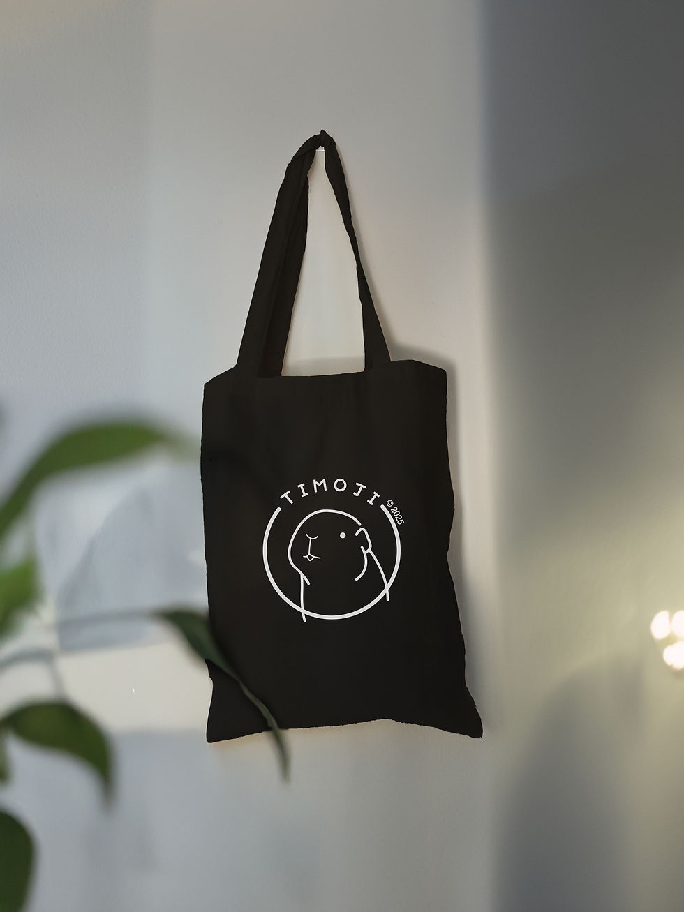Thumbnail: TIMOJI Tote Bag (Small)
