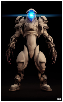 Cybernetic Armor