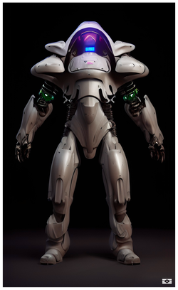 Cybernetic Armor