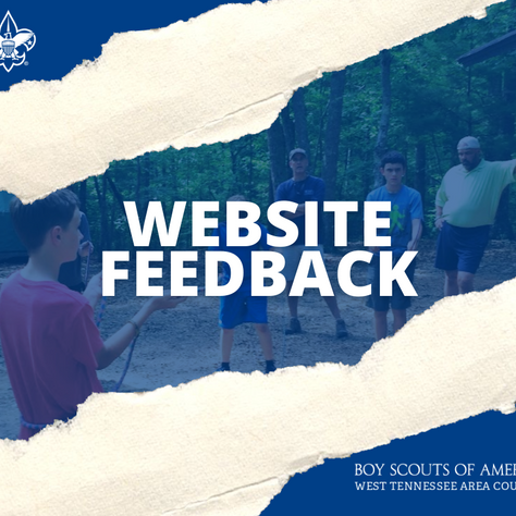 Website Feedback