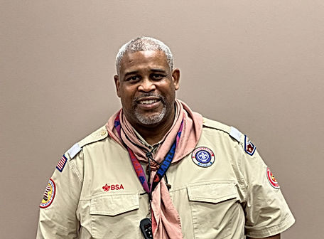 Council Scout Executive