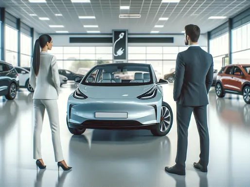 Voitures Électriques et à Hydrogène : Les Avancées de 2024 pour les Flottes d'Entreprise