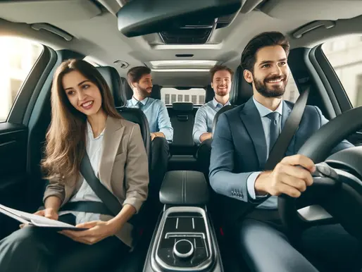 Autopartage en Entreprise : Vers une Mobilité Plus Durable