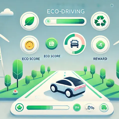 La Gamification au Service de l'Éco-Conduite : Motiver Vos Conducteurs