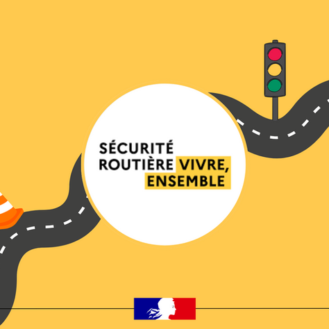 image de prévention routière