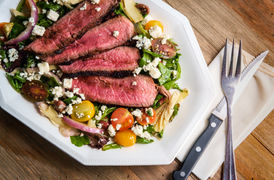 NY Steak Salad