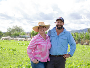 July Field Day - Yeo Farm 