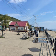 Day 155 - Lake Baikal: The Largest, Deepest, Clearest & Oldest Freshwater Lake In The World