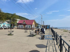 Day 155 - Lake Baikal: The Largest, Deepest, Clearest & Oldest Freshwater Lake In The World