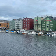 Day 193 - Trondheim Unveiled: A Former Viking Capital & A Scandinavian Gem on the Nidelva River