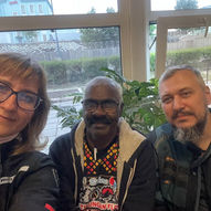 Day 153 - A Biker in Need is a Friend Indeed: An Unexpected Act of Kindness and Generosity