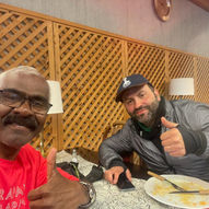 Day 188 - Riding Conversations: Connecting with a Fellow Biker Bound by Passion for Motorbike Riding