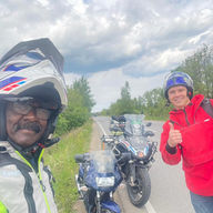 Day 174 - Embracing Russian Hospitality: Arriving at My Friend's Home After a 6-Hour Journey to Perm