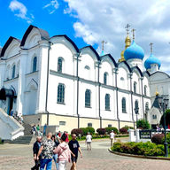 Day 177 - Exploring Cultural Harmony: Visiting a Church in Historically & Culturally Rich Kazan