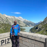Day 221 - Riding Grimsel & Saas-Fee Pass: A Scenic Journey through Iconic Swiss Mountain Passes