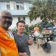 Day 182 - Lost in the Big City, Found in a Small Town: A 6 Hour Ride from Moscow to Vishny Volochyok