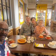 Day 173 - Motorbike Servicing & Maintenance: Visiting BMW Service Centre & Meeting Max's Family