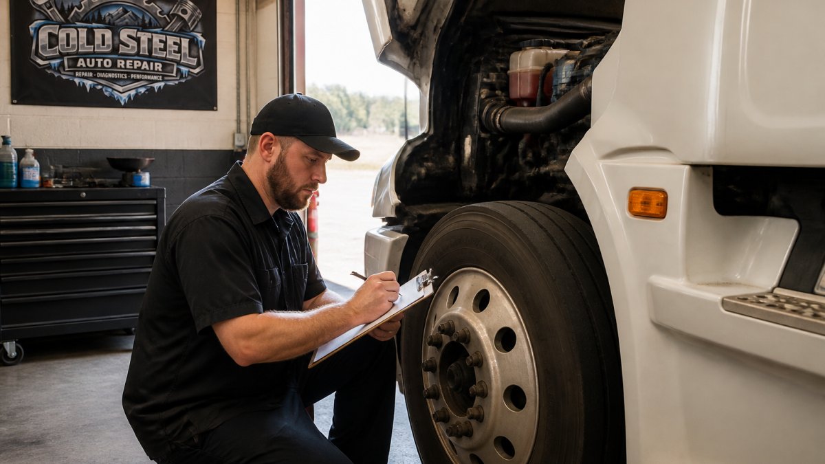Pre-Trip Vehicle Safety Inspection Checklist: 2026 Guide
