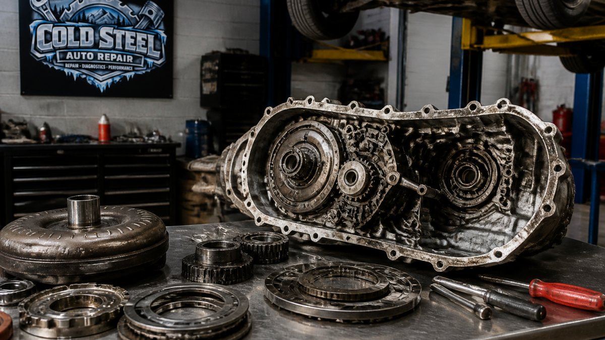 Best Transmission Repair in Gatlinburg: 7 Shops Compared