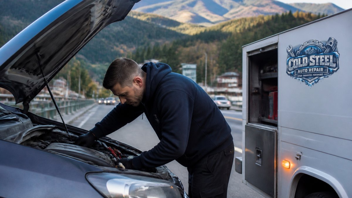 Emergency Car Repair Gatlinburg Services: 2026 Guide