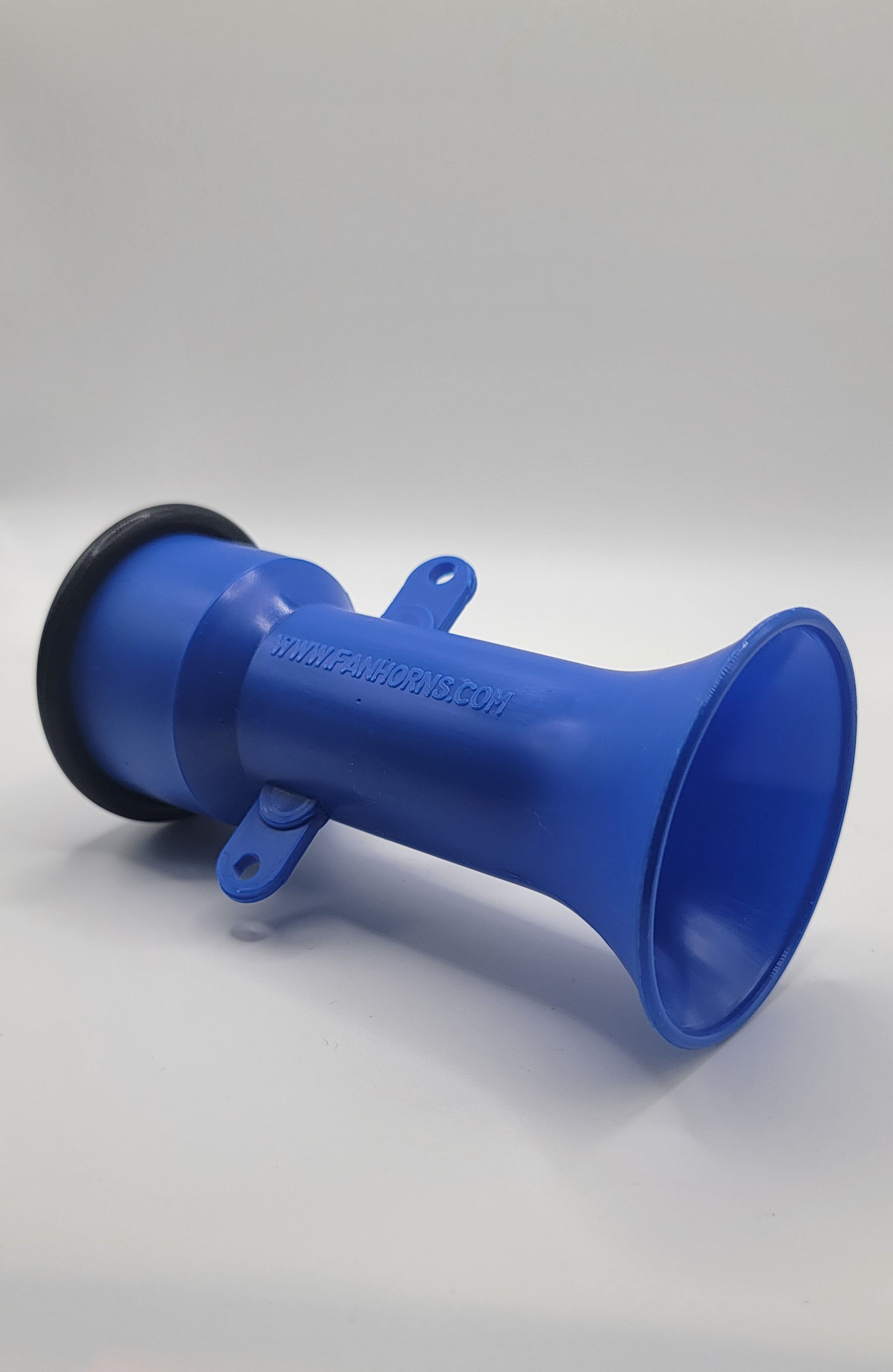 Single fanhorn package royal Blue