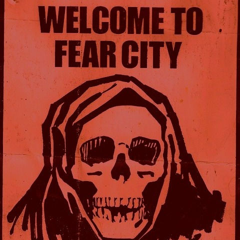 2021 Fear City Walking Tour