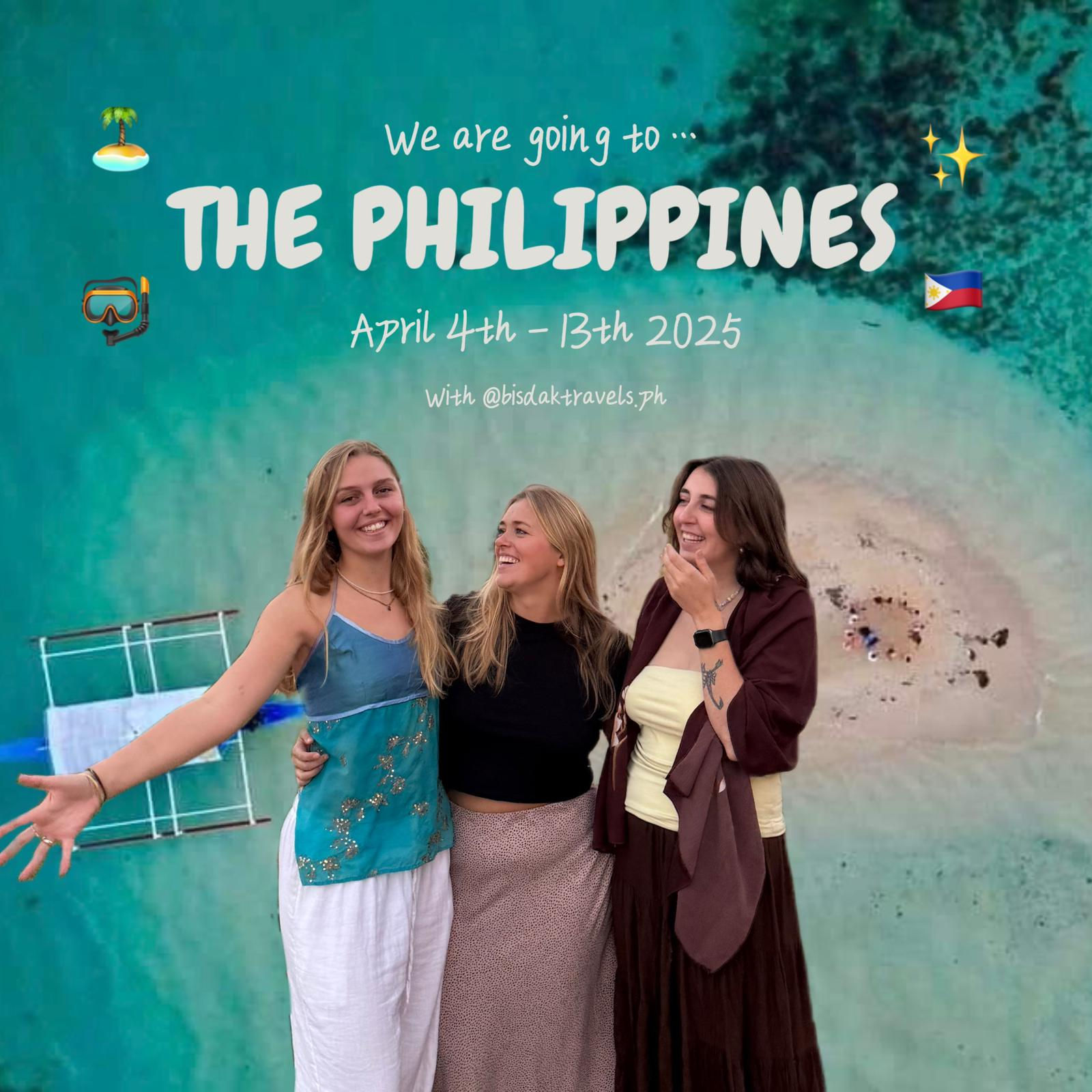 South Palawan Group Travel