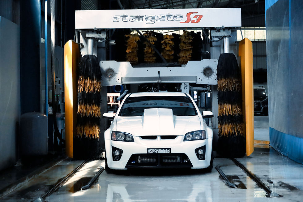 Car Wash 1