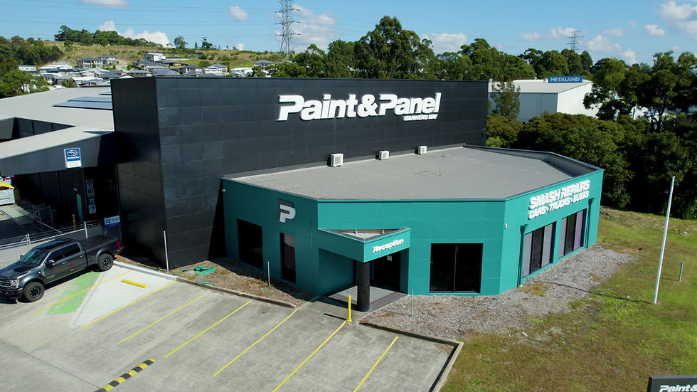 Paint & Panel Smash Repairer Warners Bay Westlakes