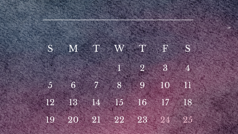 December 2021 Events At Healing Heart Reiki 