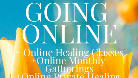 HEALING HEART REIKI'S RESPONSE TO COVID-19