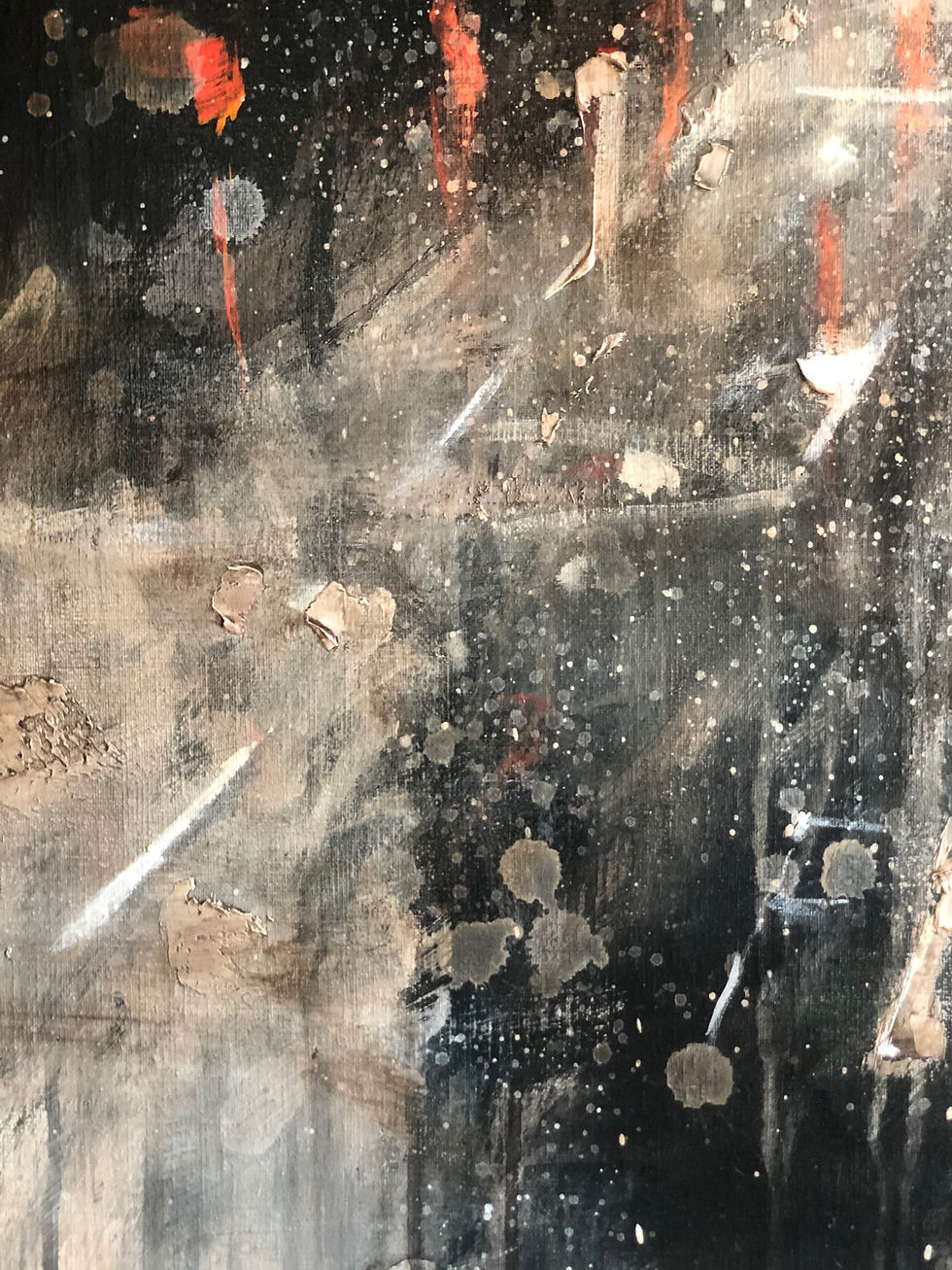 Miniature : December in New York