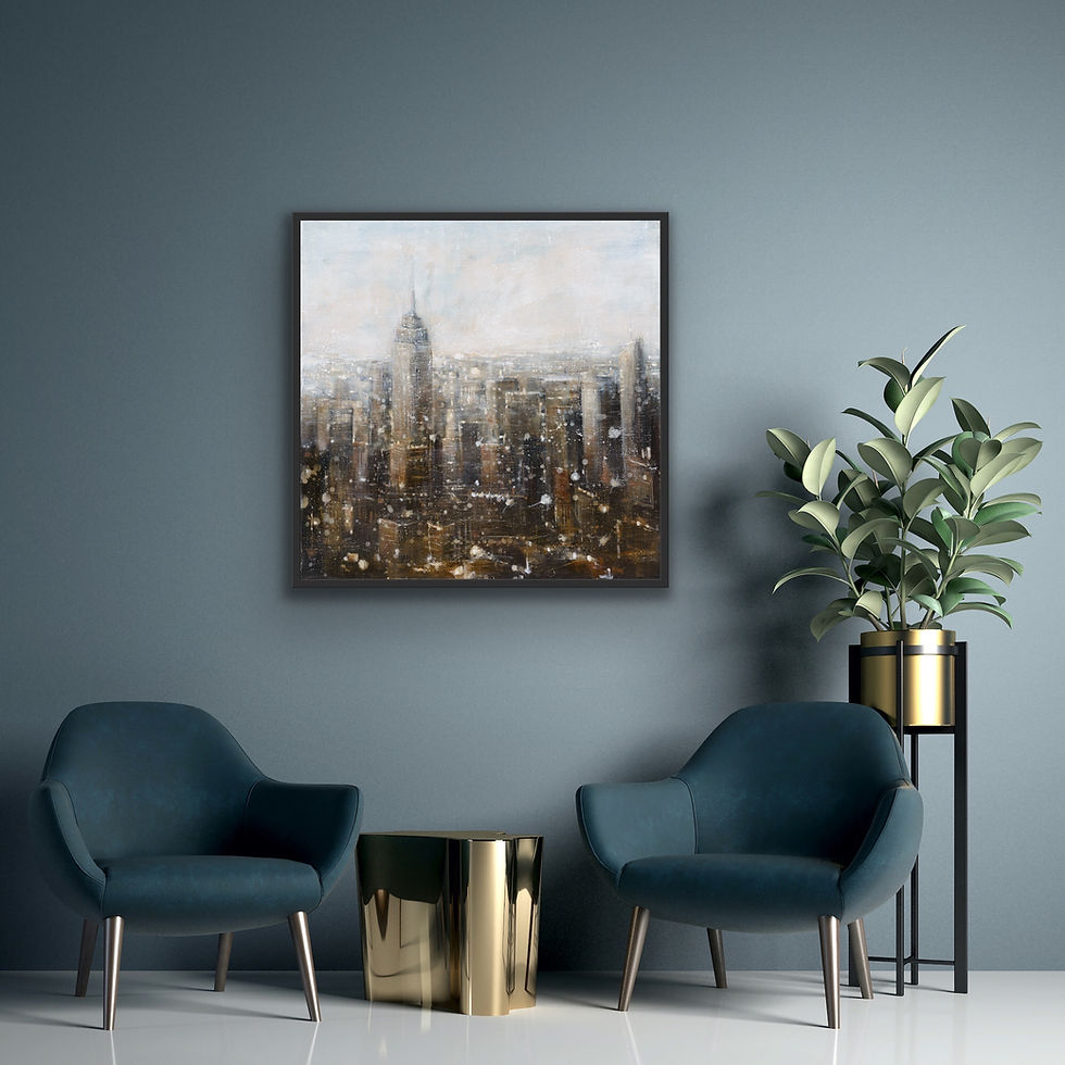 Thumbnail: Spirit of New York