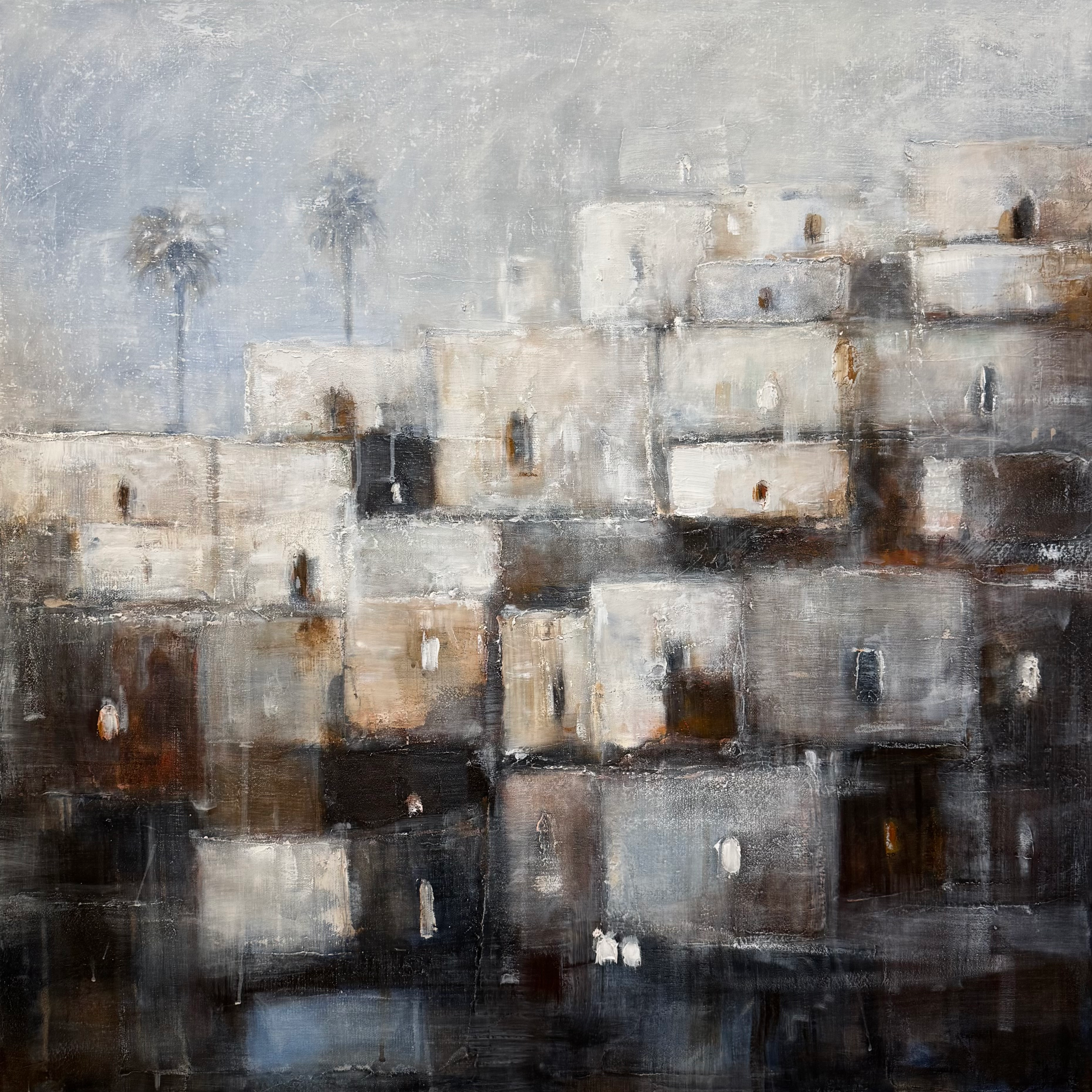 Morocco evening
