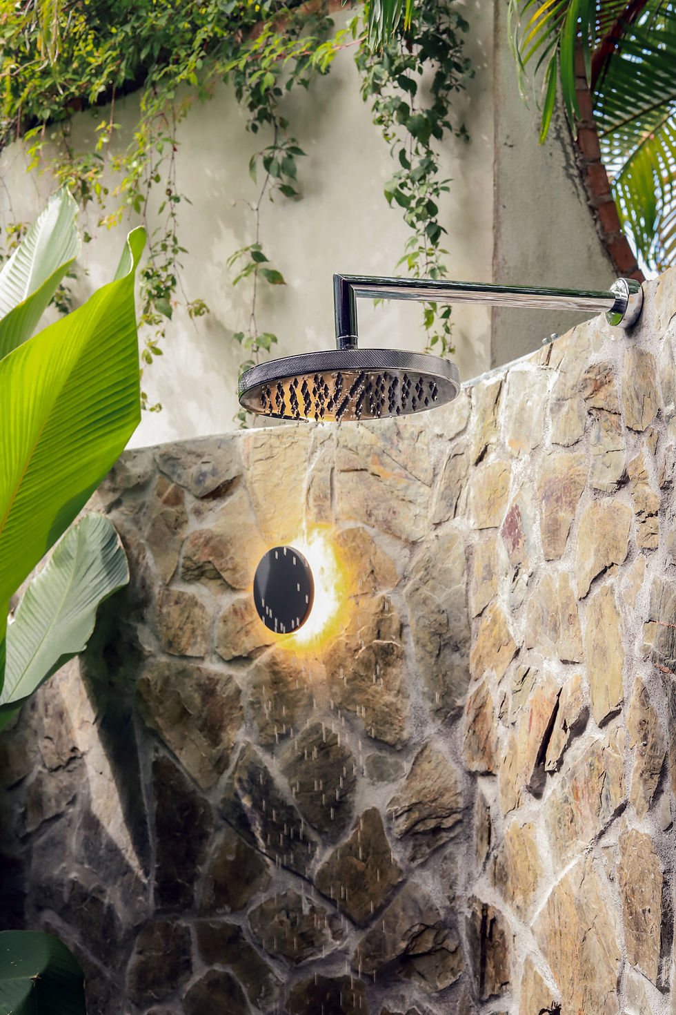 Exterior Shower