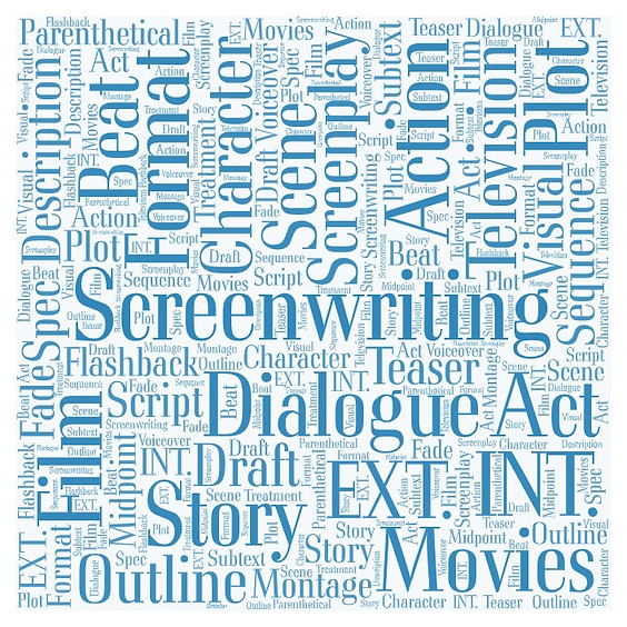 Screenwriting Discussion Group