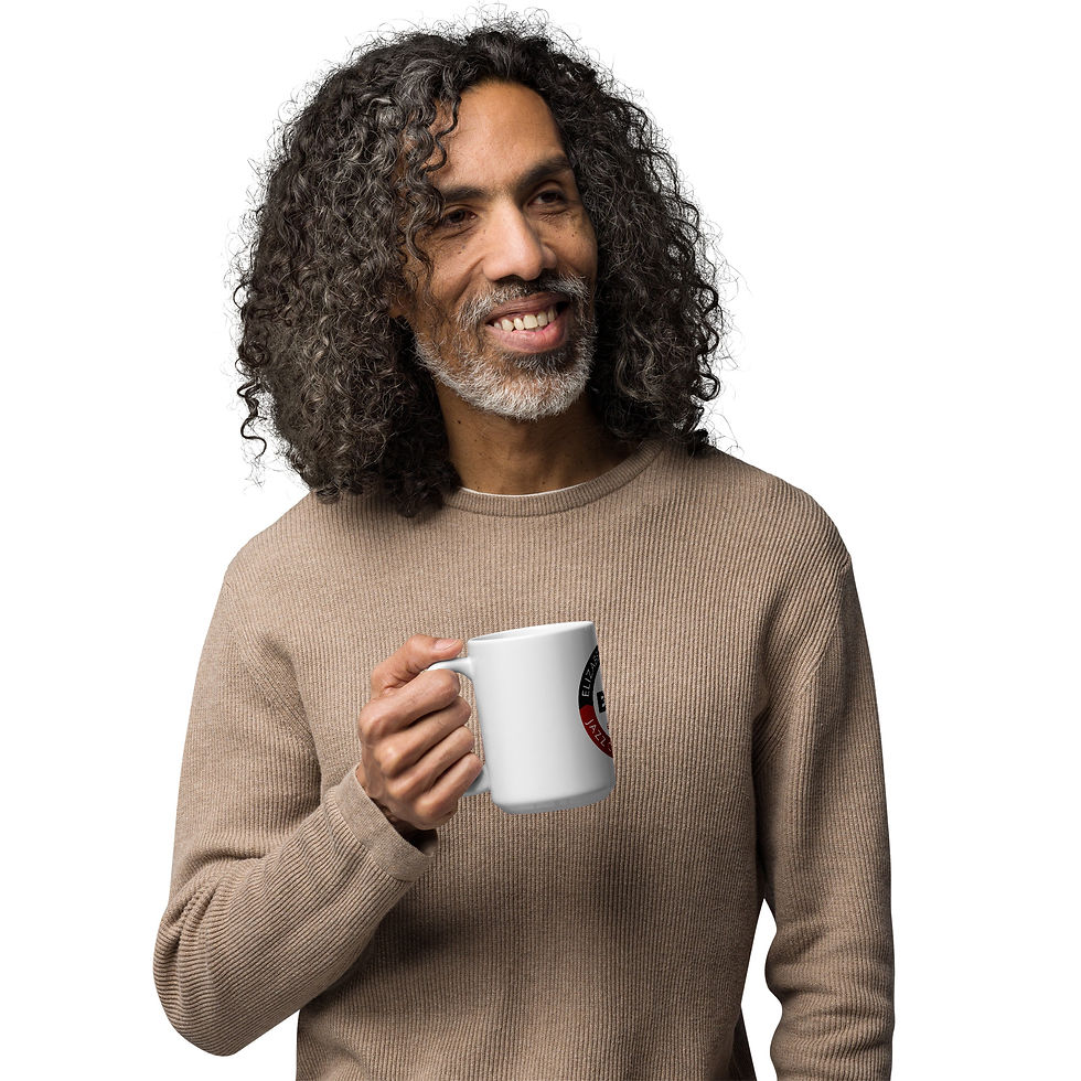 Thumbnail: White Glossy Mug