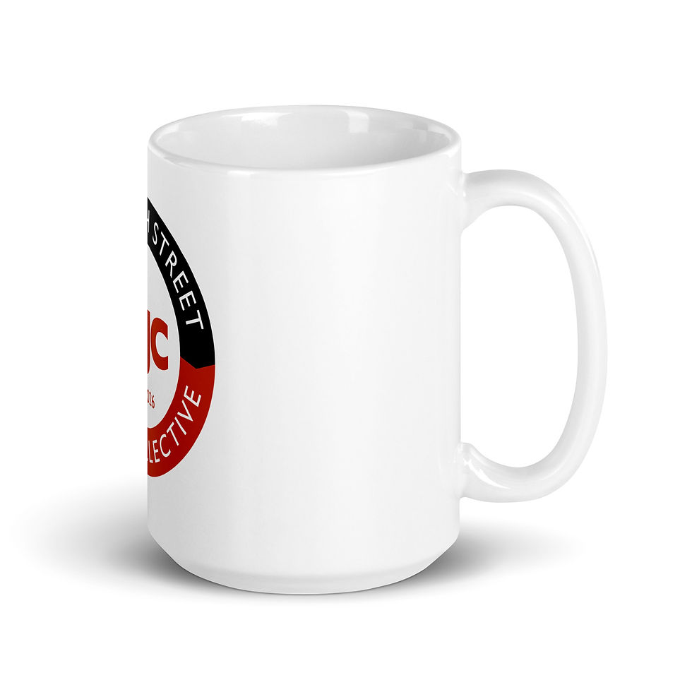 Thumbnail: White Glossy Mug
