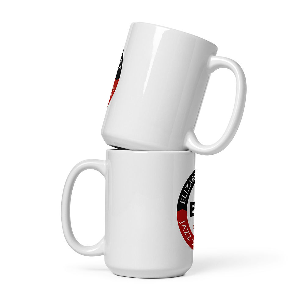Thumbnail: White Glossy Mug