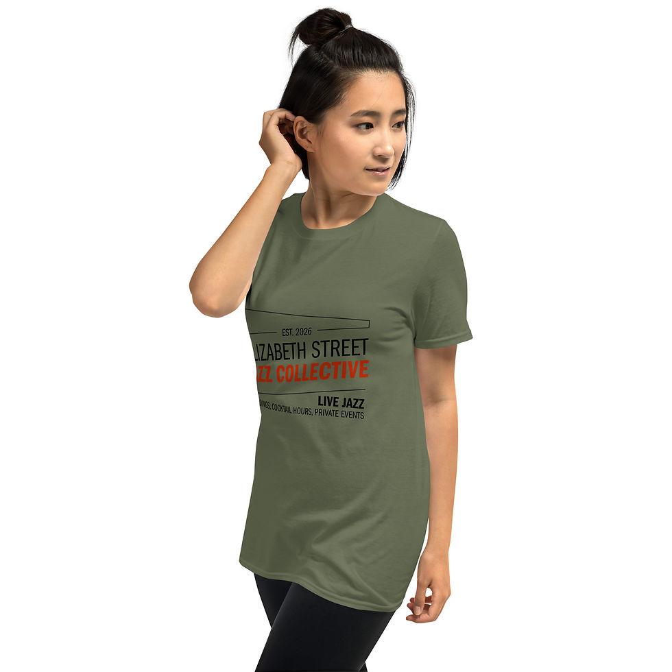 Thumbnail: Unisex Basic Softstyle T-Shirt | Gildan 64000