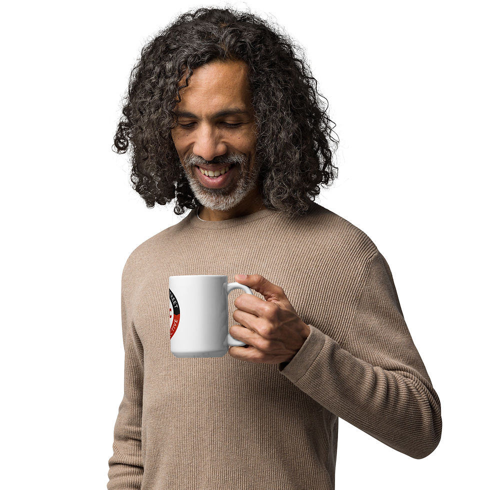 Thumbnail: White Glossy Mug