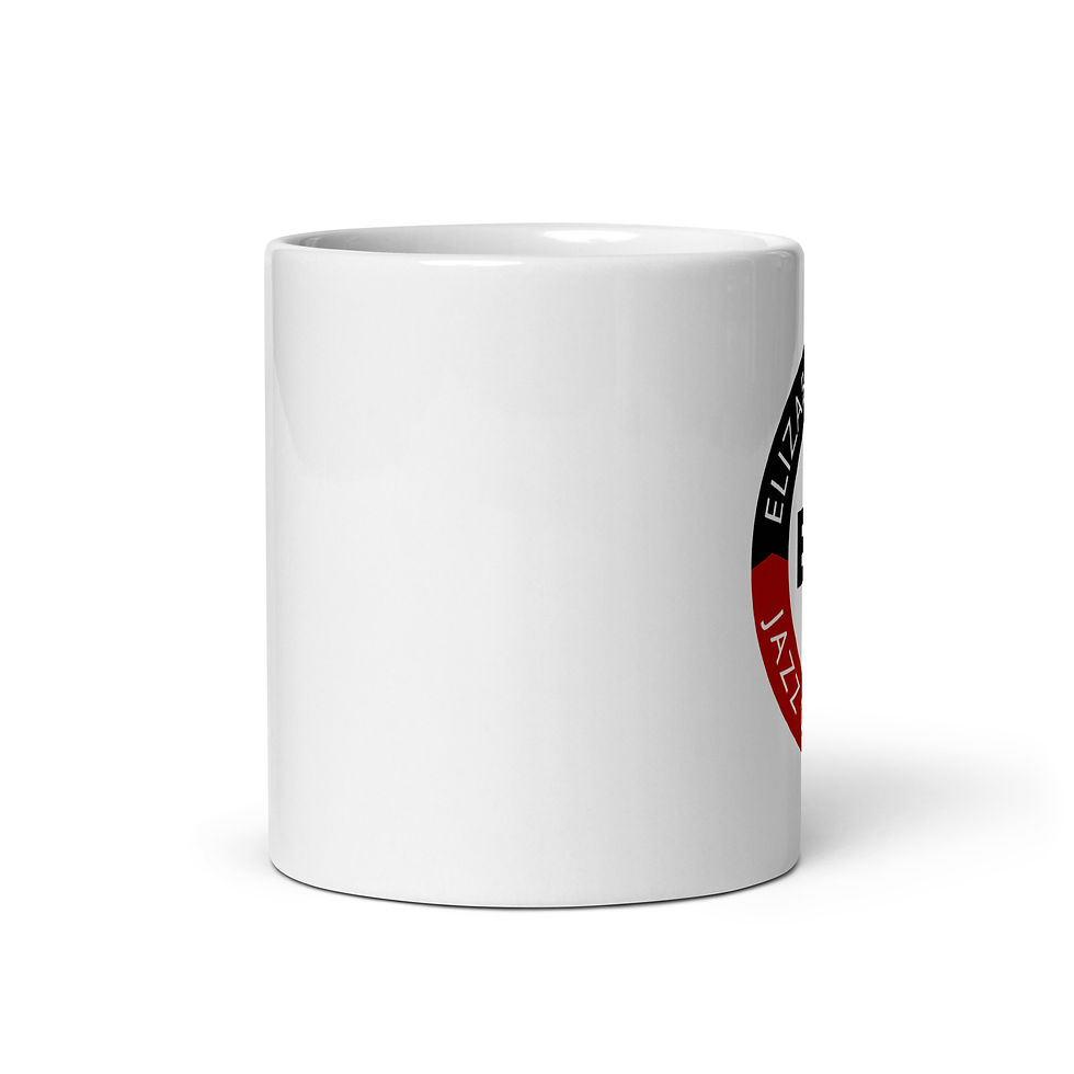 Thumbnail: White Glossy Mug