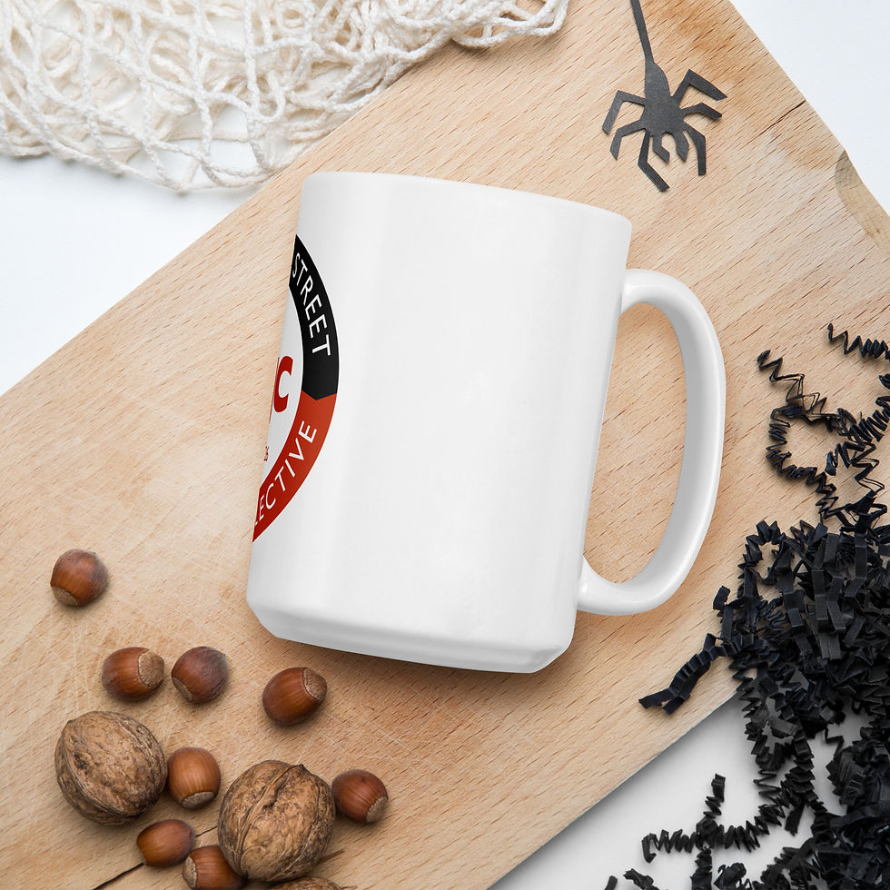 Thumbnail: White Glossy Mug