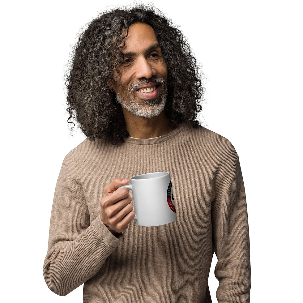 Thumbnail: White Glossy Mug