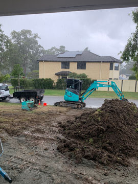 Revamp Landscapes QLD Brookwater Project 2