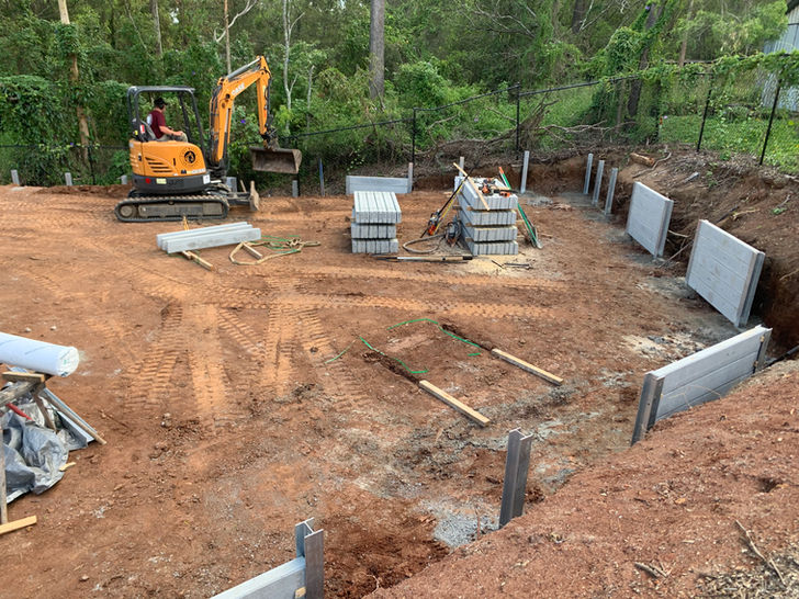 Revamp Landscapes QLD Carseldine Project 2