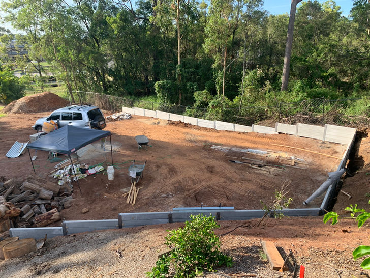 Revamp Landscapes QLD Carseldine Project 2