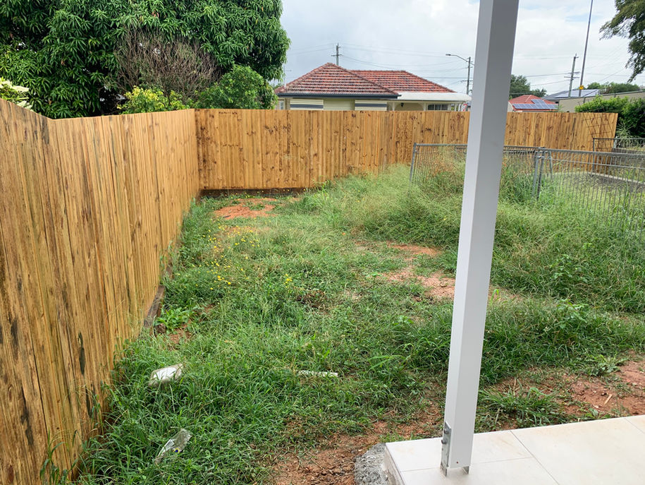 Revamp Landscapes QLD Brisbane Kendron Project 