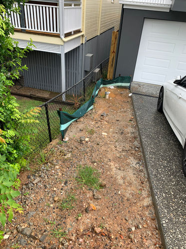 Revamp Landscapes QLD Brisbane Kendron Project 